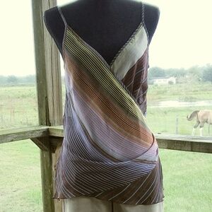 💕France's . DEVENOIS . a true wrap style 1. sheer